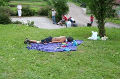 Concours de pétanque à Montferney (17)